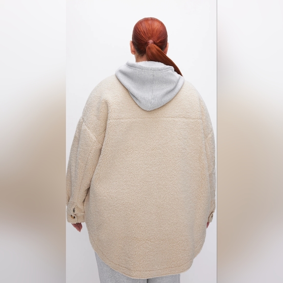 Good American jacket 🧥 size 7/8 - Picture 13 of 15